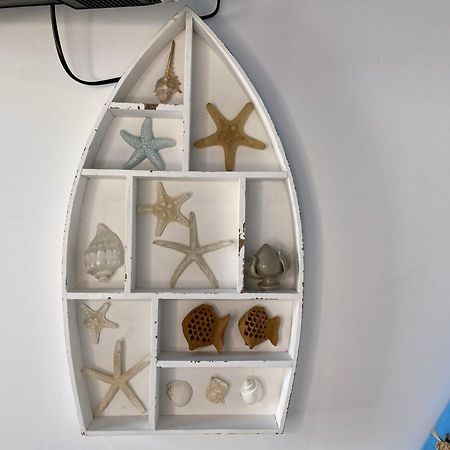 La Casa Del Pescatore N 33 - Porto Di St Spirito Μπάρι Εξωτερικό φωτογραφία