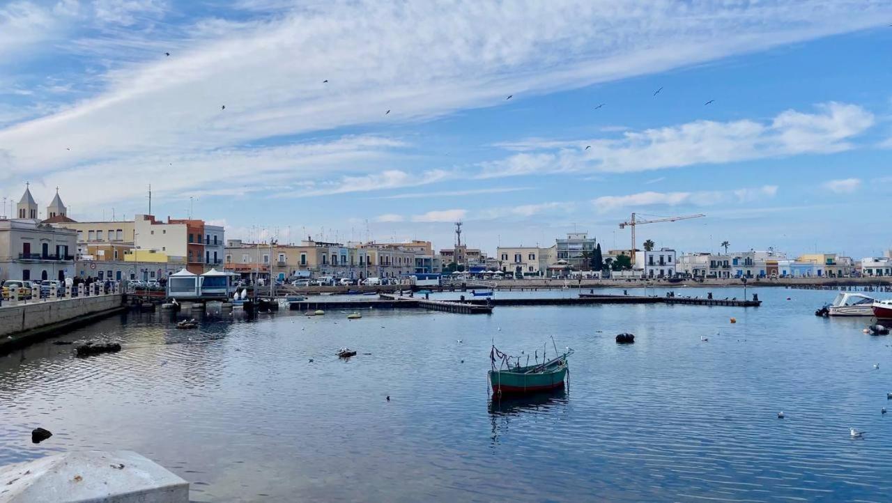 La Casa Del Pescatore N 33 - Porto Di St Spirito Μπάρι Εξωτερικό φωτογραφία