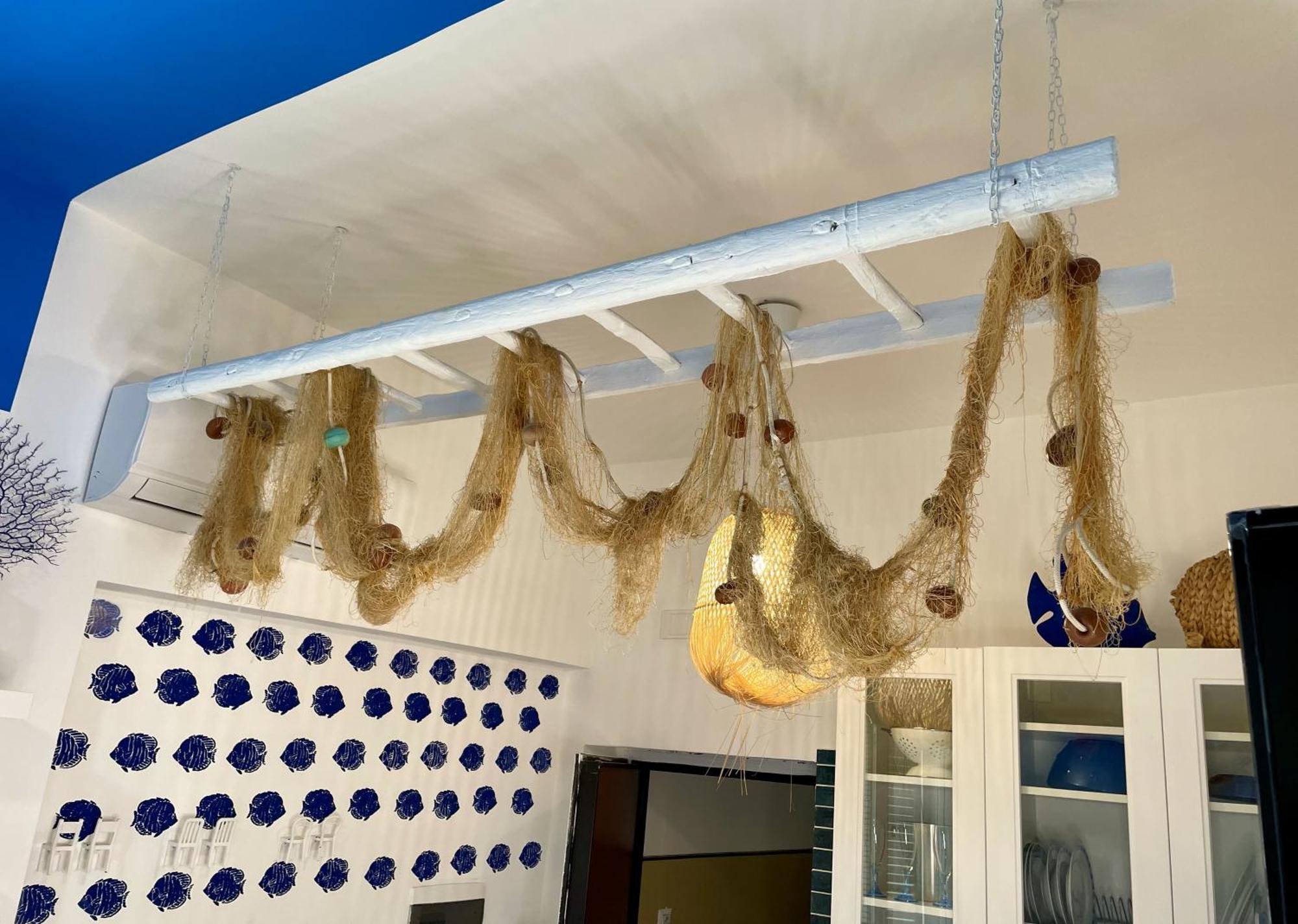 La Casa Del Pescatore N 33 - Porto Di St Spirito Μπάρι Εξωτερικό φωτογραφία