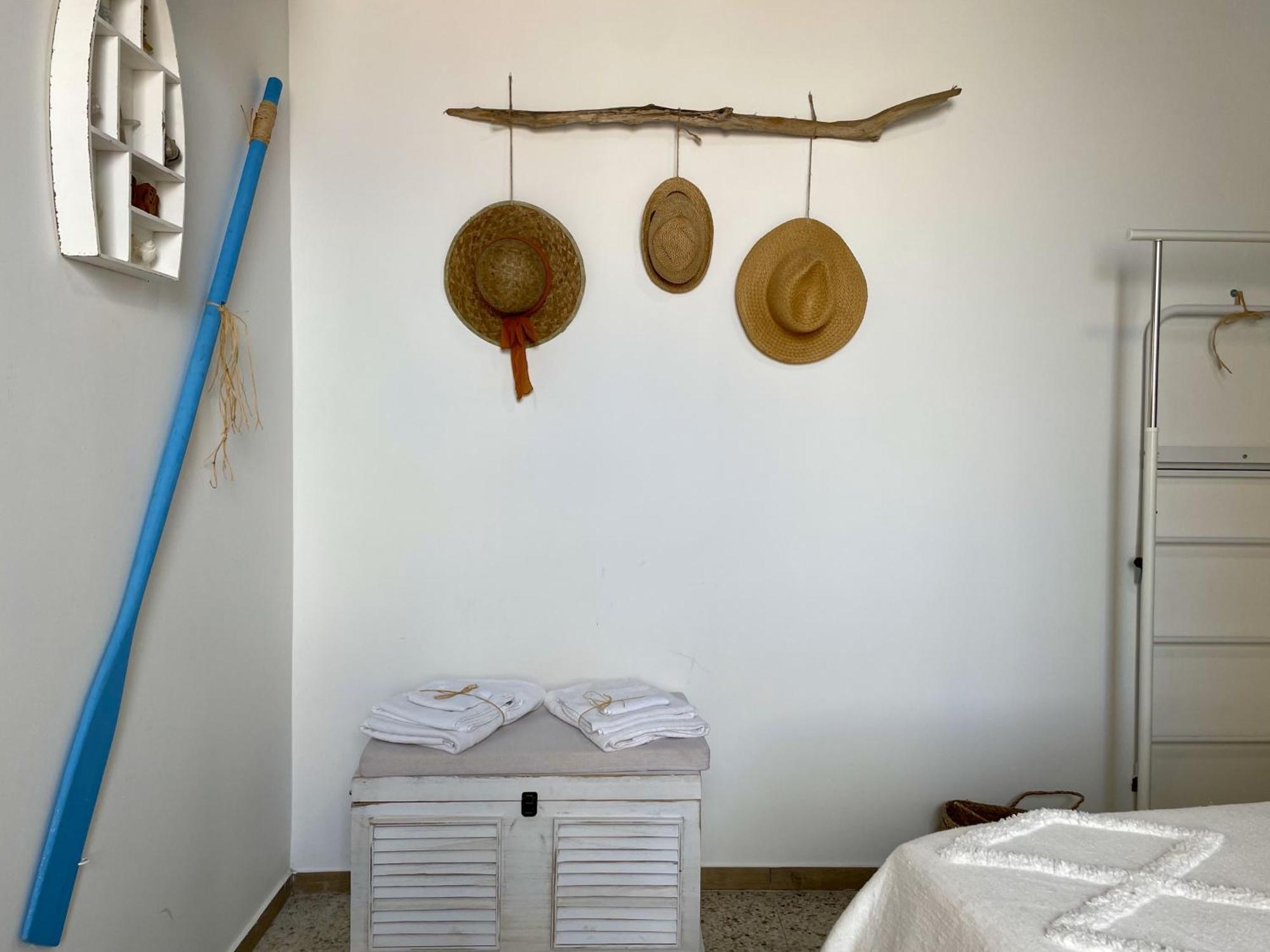 La Casa Del Pescatore N 33 - Porto Di St Spirito Μπάρι Εξωτερικό φωτογραφία