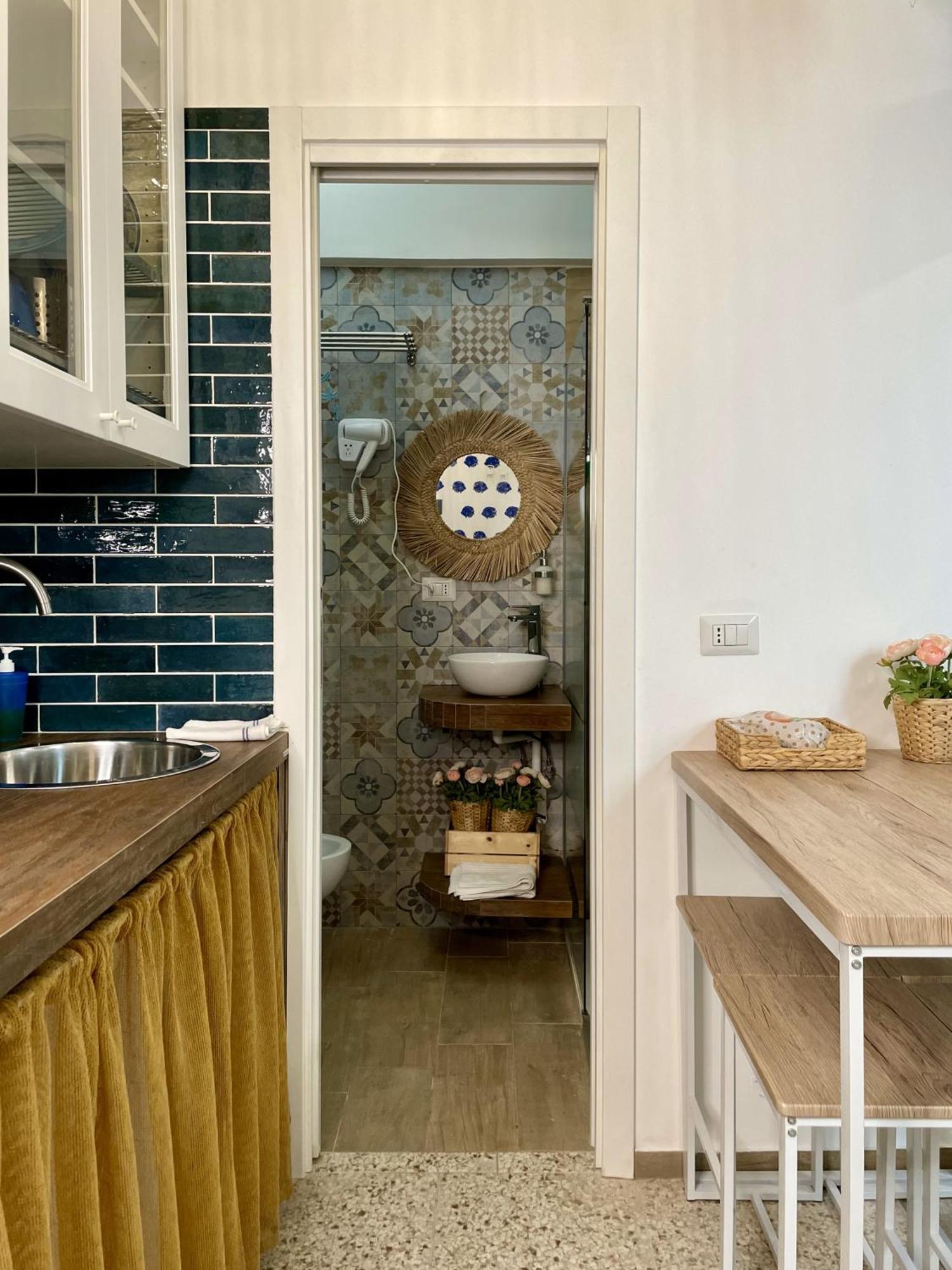 La Casa Del Pescatore N 33 - Porto Di St Spirito Μπάρι Εξωτερικό φωτογραφία