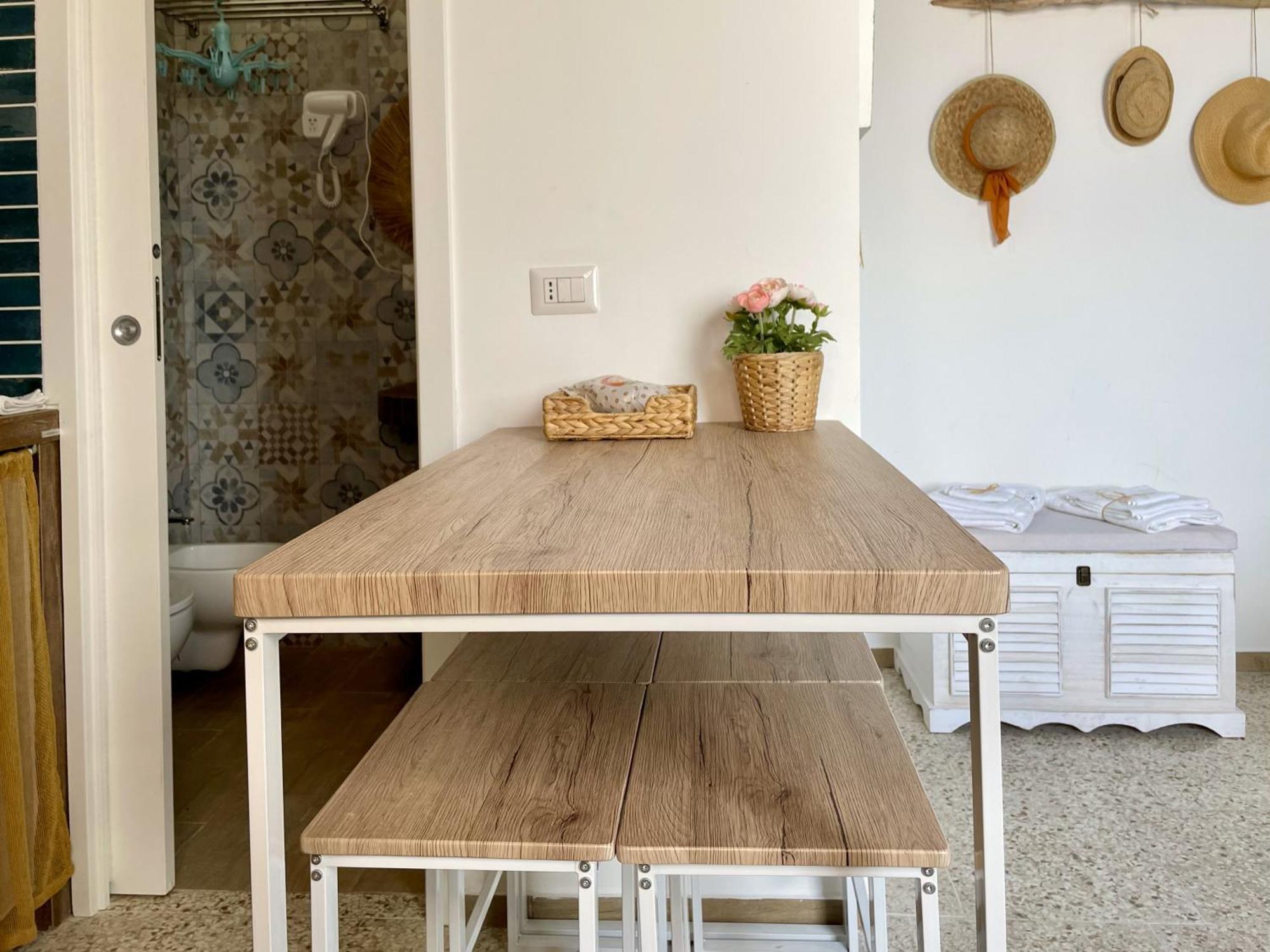La Casa Del Pescatore N 33 - Porto Di St Spirito Μπάρι Εξωτερικό φωτογραφία