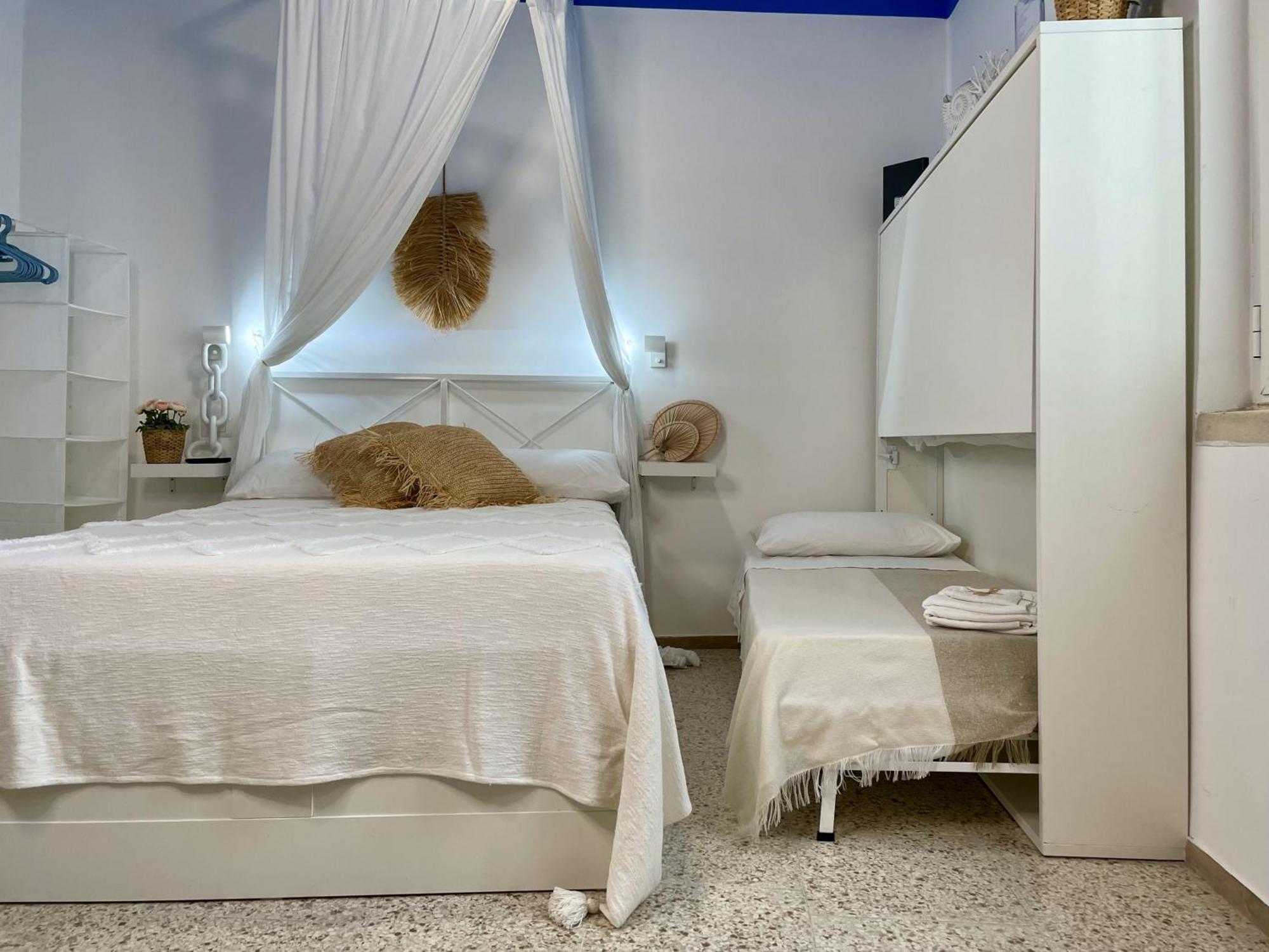 La Casa Del Pescatore N 33 - Porto Di St Spirito Μπάρι Εξωτερικό φωτογραφία